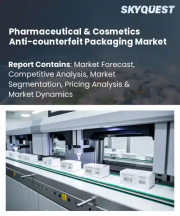 Pharmaceutical & Cosmetics Anti-counterfeit Packaging Market Size, Share, and Growth Analysis, By Technology, By Packaging Type, By Application, By Material Type, By End User, By Distribution Channel, By Region - Industry Forecast 2026-2033