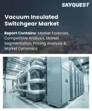 Vacuum Insulated Switchgear Market Size, Share, and Growth Analysis, By Voltage Class (Medium Voltage (1-36 kV), High Voltage (>36 kV)), By Installation (Indoor, Outdoor), By Application, By End-User, By Region - Industry Forecast 2026-2033