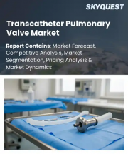 Transcatheter Pulmonary Valve Market Size, Share, and Growth Analysis, By Product Type (Balloon-Expandable Valves, Self-Expandable Valves), By Procedure Type, By Indication, By Age Group, By End User, By Region - Industry Forecast 2026-2033