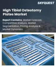 High Tibial Osteotomy Plates Market Size, Share, and Growth Analysis, By Product Type (Opening Wedge HTO Plates, Closing Wedge HTO Plates), By Material, By Application, By End-User, By Distribution, By Region - Industry Forecast 2026-2033