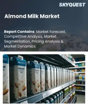 Almond Milk Market Size, Share, and Growth Analysis, By Type (Unsweetened Almond Milk, Sweetened Almond Milk), By Formulation (Plain, Flavored), By Category, By Application, By Distribution Channel, By Region - Industry Forecast 2026-2033