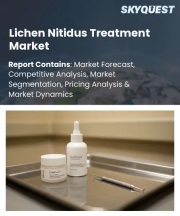 Lichen Nitidus Treatment Market Size, Share, and Growth Analysis, By Drug Therapy Class (Prokinetic Agents, Antiemetic Therapies), By Route of Administration, By End-User, By Distribution Channel, By Region - Industry Forecast 2026-2033