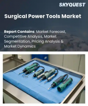 Surgical Power Tools Market Size, Share, and Growth Analysis, By Product Type (Surgical Drills, Surgical Saws), By Power Source (Battery, Pneumatic), By Application, By End-User, By Distribution, By Region - Industry Forecast 2026-2033