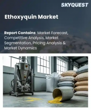 Ethoxyquin Market Size, Share, and Growth Analysis, By Product Form Factor (Powder Form Ethoxyquin, Liquid Form Ethoxyquin), By Core Application Focus, By Sales Channel, By Distribution Channel, By Region - Industry Forecast 2026-2033