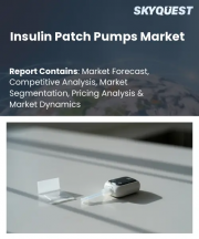 Insulin Patch Pumps Market Size, Share, and Growth Analysis, By Type (Tethered Patch Pumps, Tubeless Patch Pumps), By Insulin Type, By Technology, By Application, By End-User, By Distribution, By Region - Industry Forecast 2026-2033
