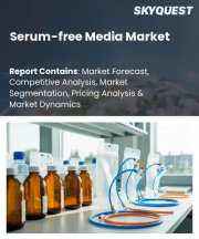 Serum-free Media Market Size, Share, and Growth Analysis, By Product Type (Serum-free Media, Protein-free Media), By Media Type, By Application, By Cell Type, By End User, By Formulation Type, By Region - Industry Forecast 2026-2033