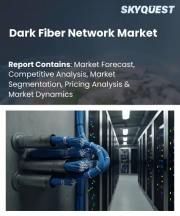 Dark Fiber Network Market Size, Share, and Growth Analysis, By Type (Metro Dark Fiber, Long-Haul Dark Fiber), By Fiber Type (Single-Mode Fiber, Multi-Mode Fiber), By End-User, By Application, By Region - Industry Forecast 2026-2033