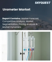 Urometer Market Size, Share, and Growth Analysis, By Product Type (Standard Urometers, Automated Electronic Urometers), By Capacity (Below 500 mL, 500-1000 mL), By End-User, By Distribution, By Region - Industry Forecast 2026-2033