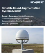 Satellite Based Augmentation System Market Size, Share, and Growth Analysis, By Component (Hardware, Software), By System Type, By Application, By Platform, By End User, By Frequency Band, By Region - Industry Forecast 2026-2033