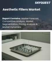 Aesthetic Fillers Market Size, Share, and Growth Analysis, By Product Type (Hyaluronic Acid Fillers, Collagen Fillers), By Application (Lip Augmentation, Cheek Enhancement), By End-User, By Region - Industry Forecast 2026-2033