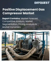 Positive Displacement Gas Compressor Market Size, Share, and Growth Analysis, By Type (Reciprocating Compressors, Rotary Compressors), By Portability (Stationary, Portable), By End-User, By Region - Industry Forecast 2026-2033