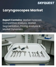 Laryngoscopes Market Size, Share, and Growth Analysis, By Type (Direct Laryngoscopes, Video Laryngoscopes), By Product (Blades, Handles), By Application, By End-User, By Distribution, By Region - Industry Forecast 2026-2033