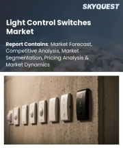 Light Control Switches Market Size, Share, and Growth Analysis, By Product Type (Manual Switches, Electronic Switches), By Communication Technology (Wired, Wireless), By Application, By Region - Industry Forecast 2026-2033