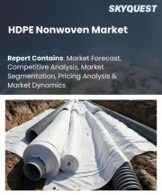 HDPE Nonwoven Market Size, Share, and Growth Analysis, By Technology (Spunbond, Flash Spun), By Application (Protective Clothing, Medical Packaging and Drapes), By End-Use Industry, By Region - Industry Forecast 2026-2033