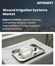 Wound Irrigation Systems Market Size, Share, and Growth Analysis, By Product Type, By Irrigation Solution Type, By Application, By End User, By Usability, By Distribution Channel, By Region - Industry Forecast 2026-2033