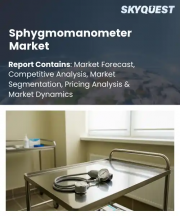 Sphygmomanometer Market Size, Share, and Growth Analysis, By Product Type, By Technology, By End User, By Application, By Distribution Channel, By Patient Type, By Region - Industry Forecast 2026-2033