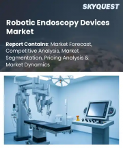 Robotic Endoscopy Devices Market Size, Share, and Growth Analysis, By Product Type, By Component, By Application, By Procedure Type, By End User, By Technology, By Region - Industry Forecast 2026-2033