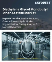 Diethylene Glycol Monobutyl Ether Acetate Market Size, Share, and Growth Analysis, By Purity Grade (High Purity Grade, Low Purity Grade), By Application, By End-Use Industry, By Region - Industry Forecast 2026-2033