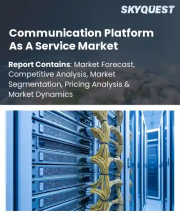 Communication Platform As A Service Market Size, Share, and Growth Analysis, By Service Type, By Enterprise Size, By Application Area, By End-Use Industry, By Sales Channel, By Region - Industry Forecast 2026-2033