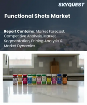 Functional Shots Market Size, Share, and Growth Analysis, By Product Type, By Ingredient Type, By Nature, By Packaging, By Distribution Channel, By Application, By End User, By Region - Industry Forecast 2026-2033