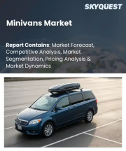 Minivans Market Size, Share, and Growth Analysis, By Fuel Type (Gasoline, Hybrid), By Seating Capacity (6-7 Passenger, 8 Passenger), By End-User, By Distribution, By Price, By Region - Industry Forecast 2026-2033