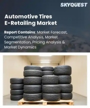 Automotive Tires E-Retailing Market Size, Share, and Growth Analysis, By Tire Type, By Season Type, By Sales Channel, By Vehicle Type, By Distribution Model, By End User, By Region - Industry Forecast 2026-2033