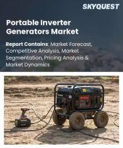 Portable Inverter Generators Market Size, Share, and Growth Analysis, By Fuel Type, By Power Output, By Phase Type, By Application, By End User, By Distribution Channel, By Region - Industry Forecast 2026-2033