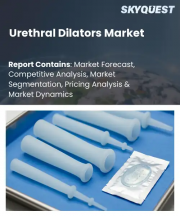 Urethral Dilators Market Size, Share, and Growth Analysis, By Product Type, By Material Type, By Application, By End User, By Patient Type, By Distribution Channel, By Region - Industry Forecast 2026-2033