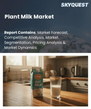 Plant Milk Market Size, Share, and Growth Analysis, By Source, By Product Type, By Formulation, By Nature, By Packaging Type, By Distribution Channel, By End User, By Region - Industry Forecast 2026-2033