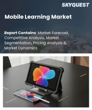 Mobile Learning Market Size, Share, and Growth Analysis, By Learning Type, By Platform Type, By Deployment Type, By Application, By End User, By Device Type, By Region - Industry Forecast 2026-2033