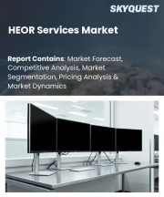 HEOR Services Market Size, Share, and Growth Analysis, By Service Type, By Service Provider, By Deployment Type, By Application, By End User, By Study Type, By Region - Industry Forecast 2026-2033