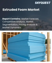 Extruded Foam Market Size, Share, and Growth Analysis, By Product Type, By Application, By Form, By End User Industry, By Density, By Distribution Channel, By Region - Industry Forecast 2026-2033