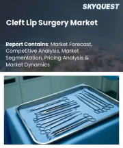 Cleft Lip Surgery Market Size, Share, and Growth Analysis, By Surgery Type (Cleft Lip Repair, Cleft Palate Repair), By Age Group, By End-User, By Funding, By Region - Industry Forecast 2026-2033