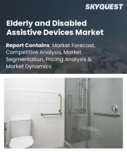 Elderly and Disabled Assistive Devices Market Size, Share, and Growth Analysis, By Product Type (Mobility Aid Devices, Medical Furniture), By End-User, By Region - Industry Forecast 2026-2033