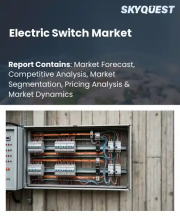 Electric Switch Market Size, Share, and Growth Analysis, By Type (Traditional Switches, Smart Switches), By Application (Residential, Commercial), By Region - Industry Forecast 2026-2033