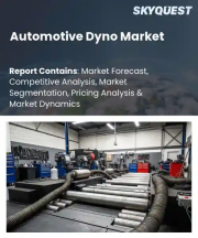 Automotive Dyno Market Size, Share, and Growth Analysis, By Dynamometer Type, By Testing Mode, By Vehicle Configuration, By End Use Sector, By Region - Industry Forecast 2026-2033