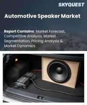 Automotive Speaker Market Size, Share, and Growth Analysis, By Speaker Type, By Frequency Focus, By Vehicle Type, By Sales Channel, By Region - Industry Forecast 2026-2033