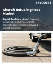 Aircraft Refueling Hose Market Size, Share, and Growth Analysis, By Hose Type, By Material, By Application, By End-User, By Distribution, By Region - Industry Forecast 2026-2033