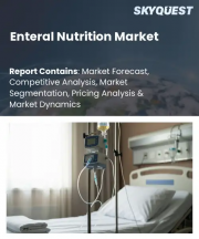 Enteral Nutrition Market Size, Share, and Growth Analysis, By Product Type, By Age Group, By Administration Route, By Application, By Care Setting, By Distribution Channel, By Region - Industry Forecast 2026-2033