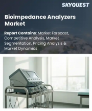 Bioimpedance Analyzers Market Size, Share, and Growth Analysis, By Modality, By Application, By End-User, By Technology Type, By Sales Channel, By Region - Industry Forecast 2026-2033