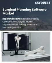 Surgical Planning Software Market Size, Share, and Growth Analysis, By Deployment Mode, By Application, By Technology Focus, By End-User, By Sales Channel, By Region - Industry Forecast 2026-2033