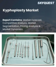 Kyphoplasty Market Size, Share, and Growth Analysis, By Product Type, By Procedure Type, By Application, By Technology, By End-User, By Region - Industry Forecast 2026-2033