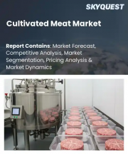 Cultivated Meat Market Size, Share, and Growth Analysis, By Meat Biological Category, By Production Cultivation Technique, By Final Culinary Form Factor, By End-Use Application Market, By Distribution Sales Channel - Industry Forecast 2026-2033