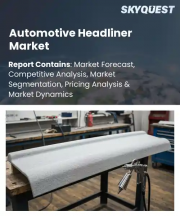 Automotive Headliner Market Size, Share, and Growth Analysis, By Headliner Architectural Design, By Construction Type, By Material Substrate Formulation, By Vehicle Deployment Class, By Sales Distribution Channel, By Region - Industry Forecast 2026-2033