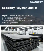 Specialty Polymer Market Size, Share, and Growth Analysis, By Polymer Type (Specialty Thermoplastics, Specialty Thermosets), By Product Category, By Processing Technology, By Form, By Source, By End-Use Industry, By Region - Industry Forecast 2026-2033