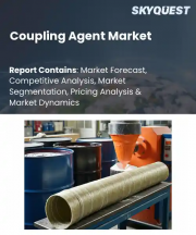 Coupling Agent Market Size, Share, and Growth Analysis, By Type (Silane Coupling Agents, Titanate Coupling Agents), By Application (Plastics & Composites, Adhesives & Sealants), By End-Use, By Distribution, By Region - Industry Forecast 2026-2033
