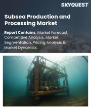 Subsea Production and Processing Market Size, Share, and Growth Analysis, By Product Type (Subsea Production Systems, Subsea Processing Systems), By Subsea Production Systems, By Subsea Processing Systems, By Region - Industry Forecast 2026-2033