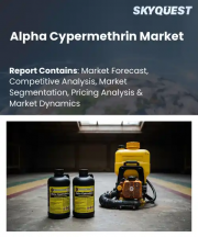 Alpha Cypermethrin Market Size, Share, and Growth Analysis, By Product Formulation Type (Emulsifiable Concentrates, Suspension Concentrates), By Application Method, By Target Pest Focus, By End-Use Sector, By Region - Industry Forecast 2026-2033