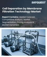 Cell Separation by Membrane Filtration Technology Market Size, Share, and Growth Analysis, By Separation Process Method, By Membrane Material Substrate, By System Configuration Type, By Application Layer, By Region - Industry Forecast 2026-2033