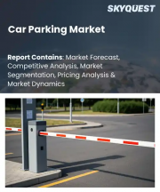 Car Parking Market Size, Share, and Growth Analysis, By System Configuration (Conventional Parking Systems, Semi-Automated Parking Systems), By Technology Application, By Site Typology, By End-Use Sector, By Region - Industry Forecast 2026-2033
